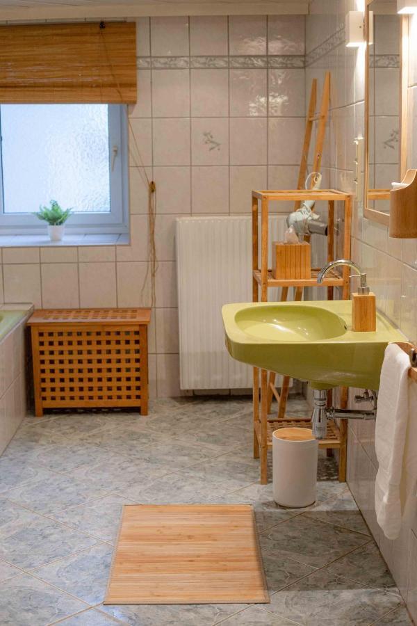 Gutshof Zum Wurzgarten Hainbach Exteriör bild