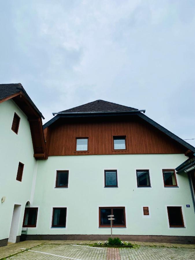 Gutshof Zum Wurzgarten Hainbach Exteriör bild