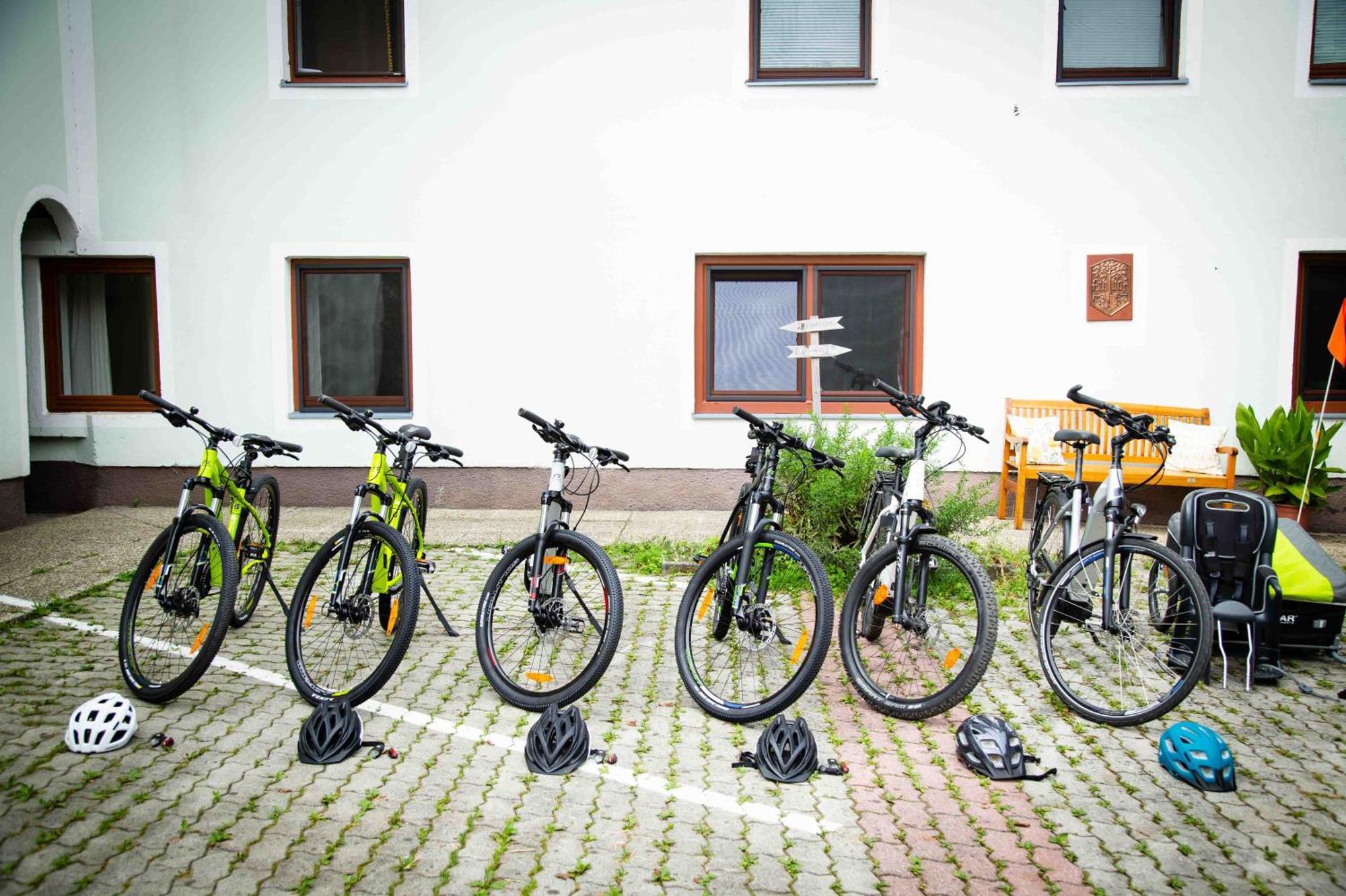 Gutshof Zum Wurzgarten Hainbach Exteriör bild